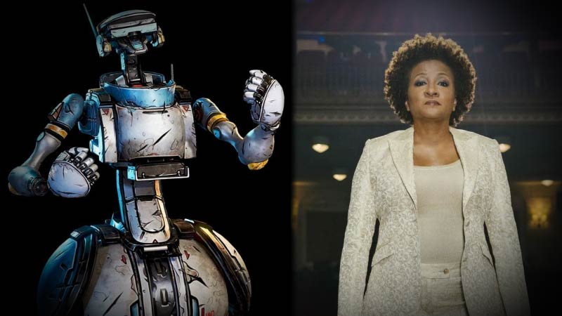 Wanda Sykes as Frette - Tiny Tina Wonderlands