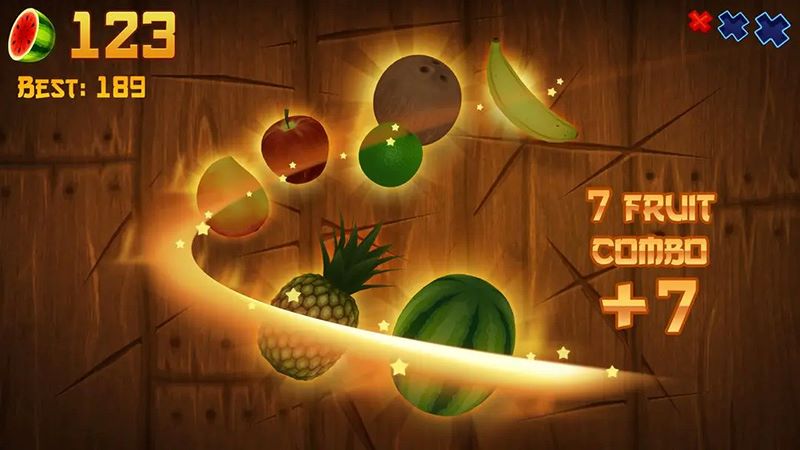 Fruit Ninja Classic+