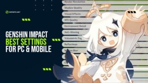 Best Genshin Impact Settings