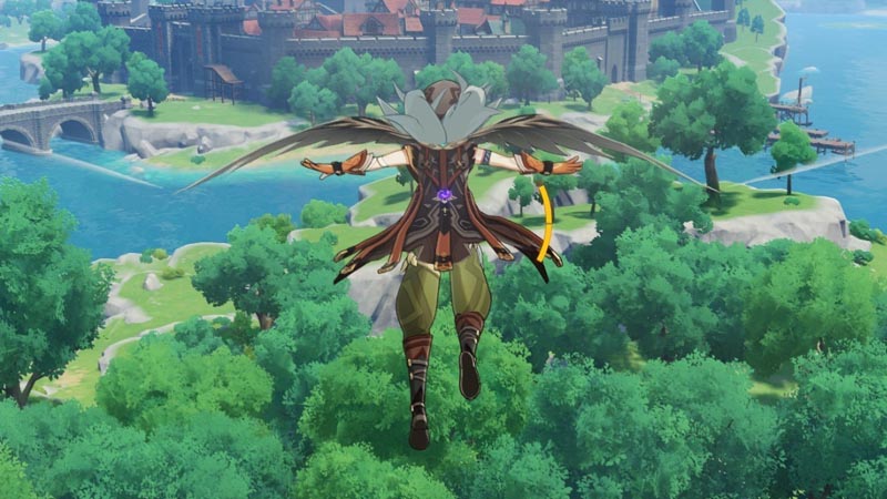 genshin impact settings 2