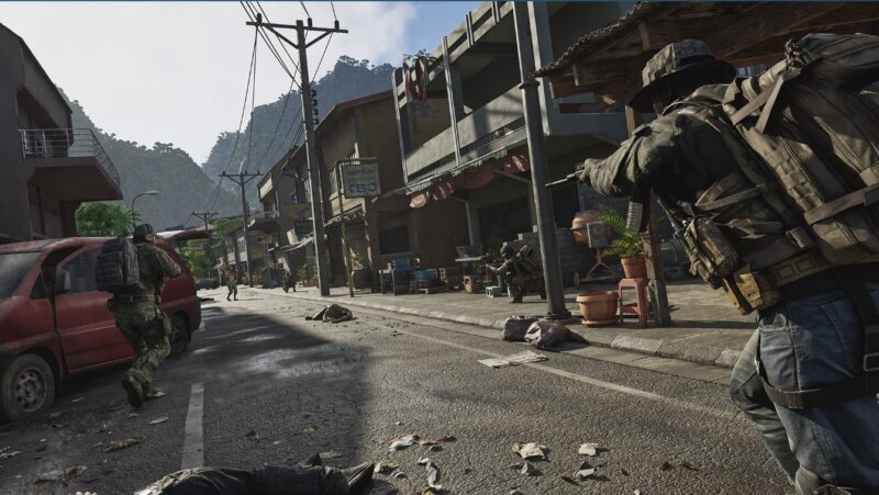 is gray zone warfare free to play