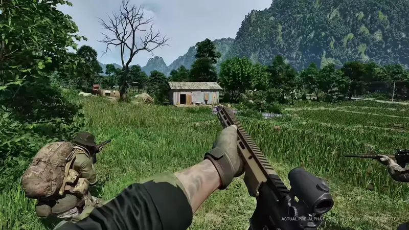 Is Gray Zone Warfare Open World? | Esports.net