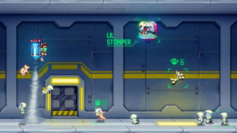 Jetpack Joyride+ - Apple Arcade