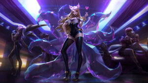 How To Dance In League of Legends