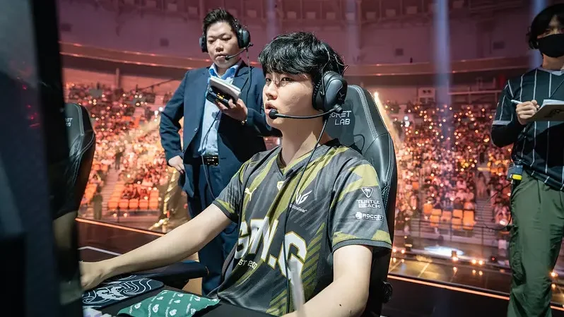 MSI 2024 Mid lane Power Rankings