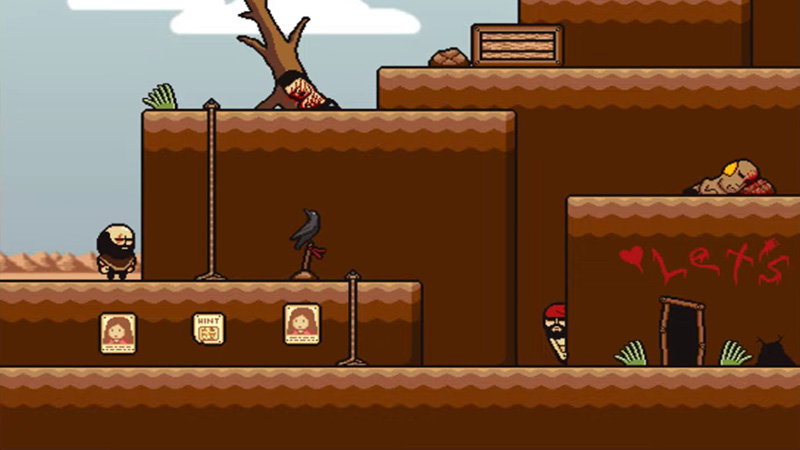 LISA: The Painful - Games like Undertale