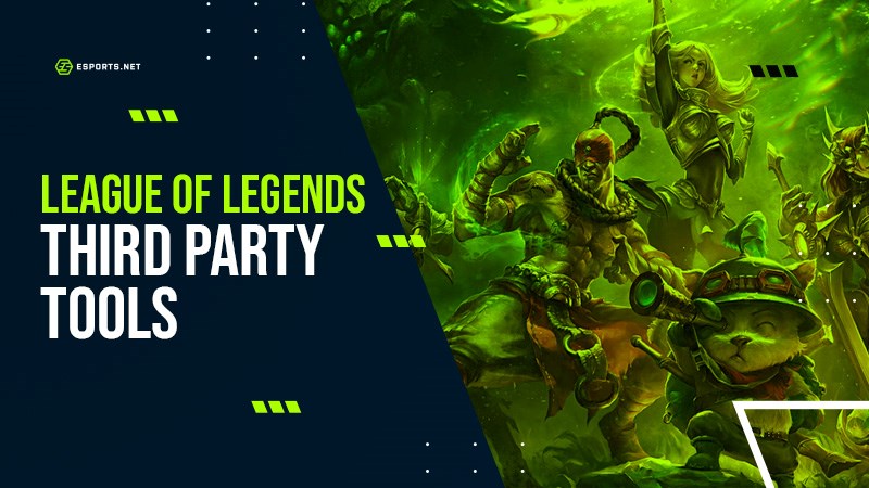 Best League of Legends Tools