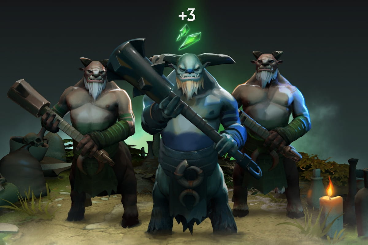Dota 2 Madstone