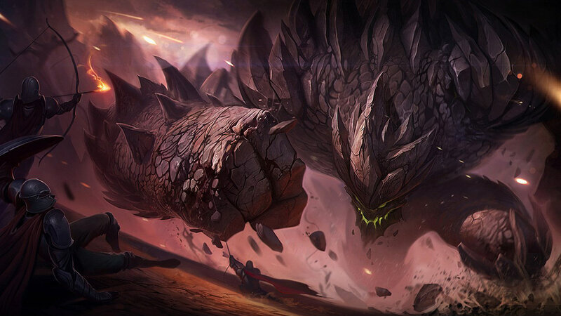 malphite league of legends