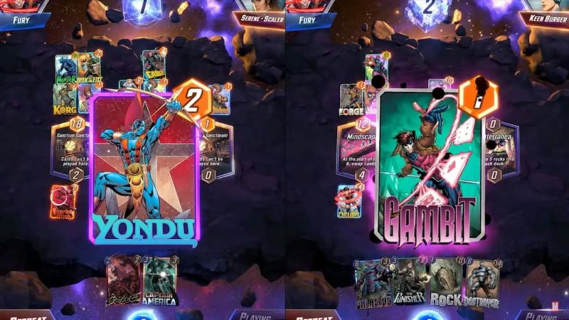 Marvel Snap - Competitive card game