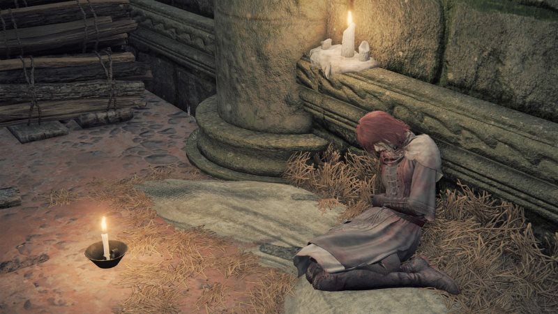 Elden Ring - Millicent Storyline