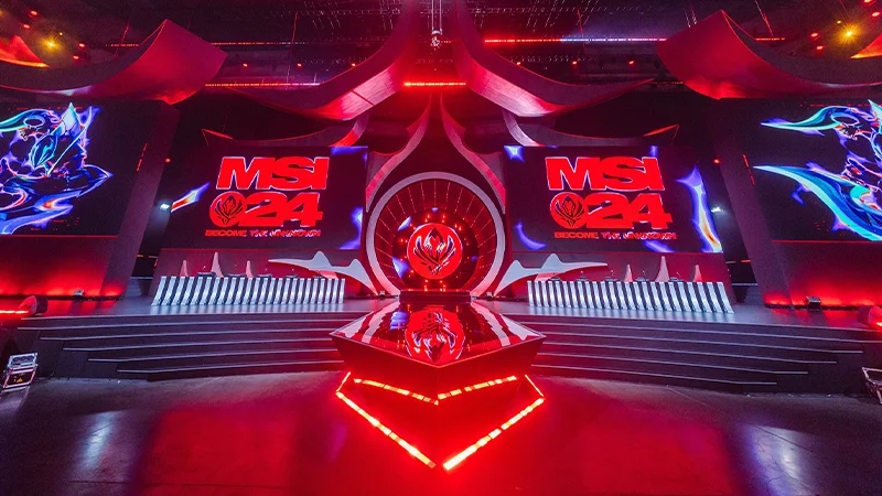 LoL MSI (Mid-Season Invitational) betting