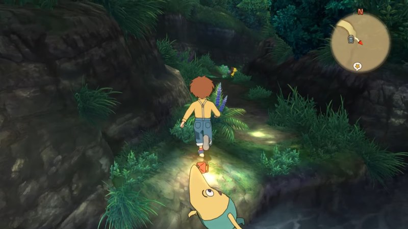 Ni no Kuni: Wrath of the White Witch