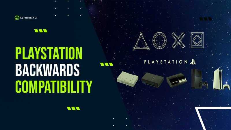 PlayStation backwards compatibility chart