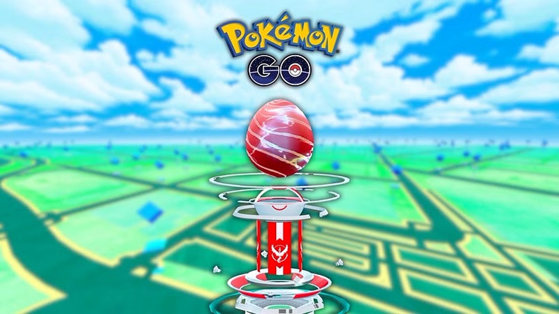 Pokemon GO - What are raids