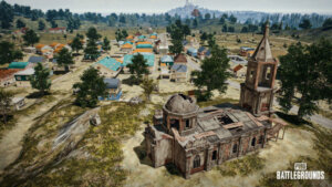 PUBG’s OG Map is Returning on May 14