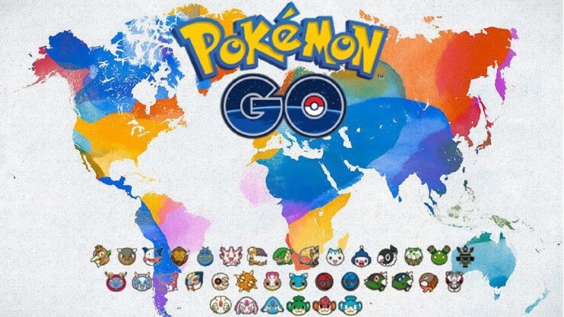 Pokemon GO regionals