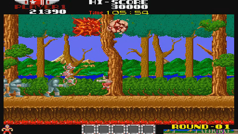 Rygar (1986)