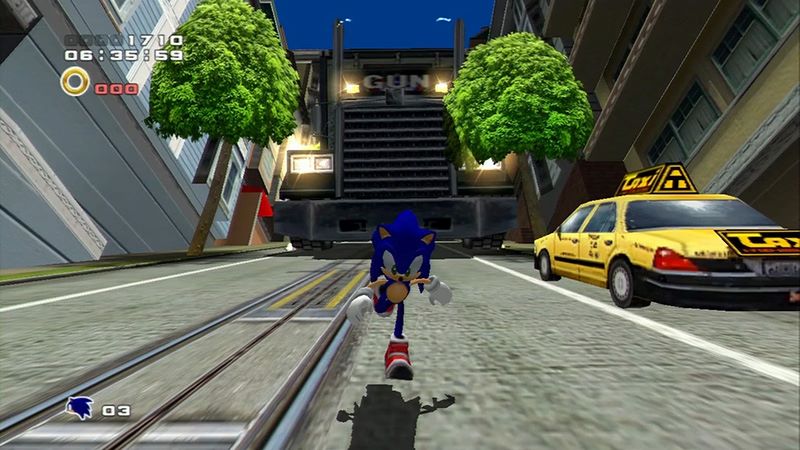 Sonic Adventure 2 - Dreamcast