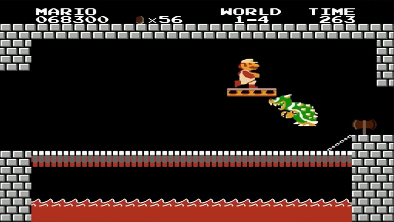 Super Mario Bros. - Best NES games