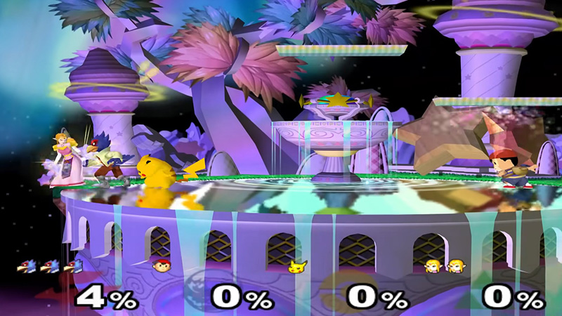 Super Smash Bros. Melee