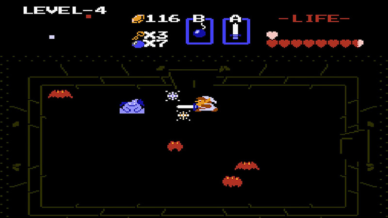 The Legend Of Zelda - NES