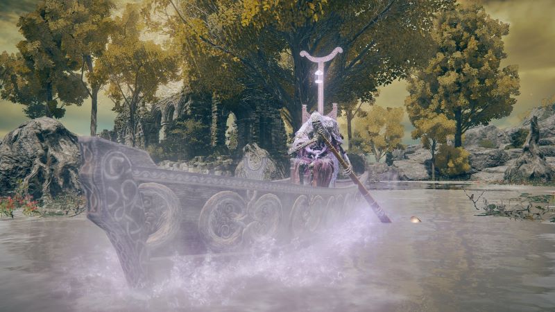 Tibia Mariner at Summonwater Village