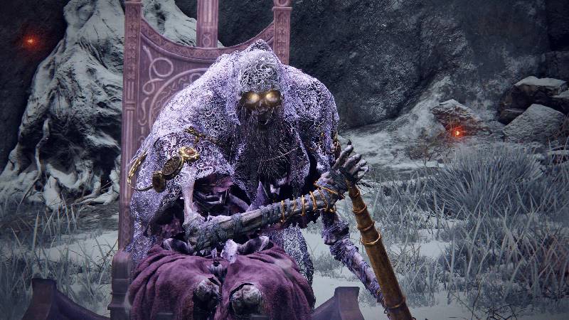 Deathroot - Elden Ring