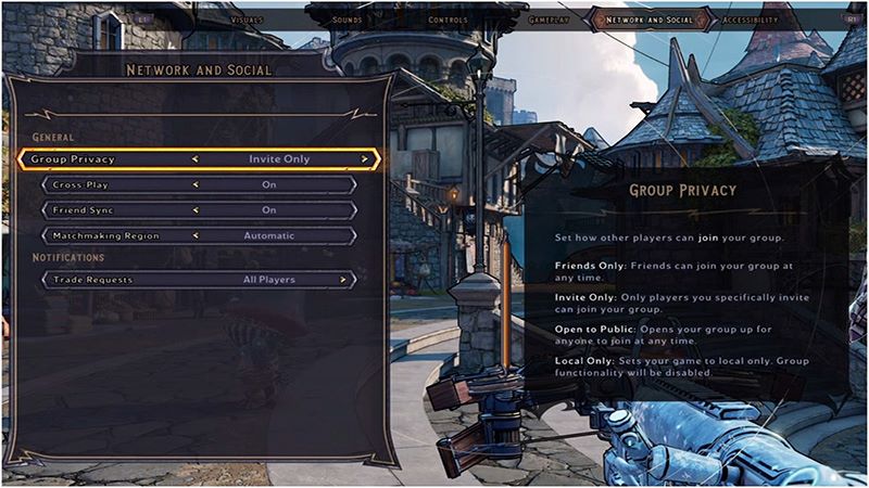 Is Tiny Tina Wonderlands crossplay?