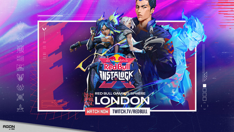 Redbull instalock