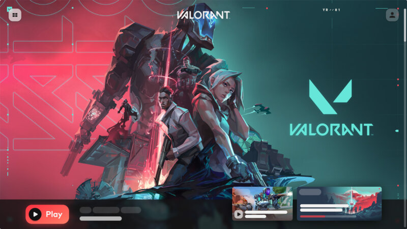 VALORANT Player Ban