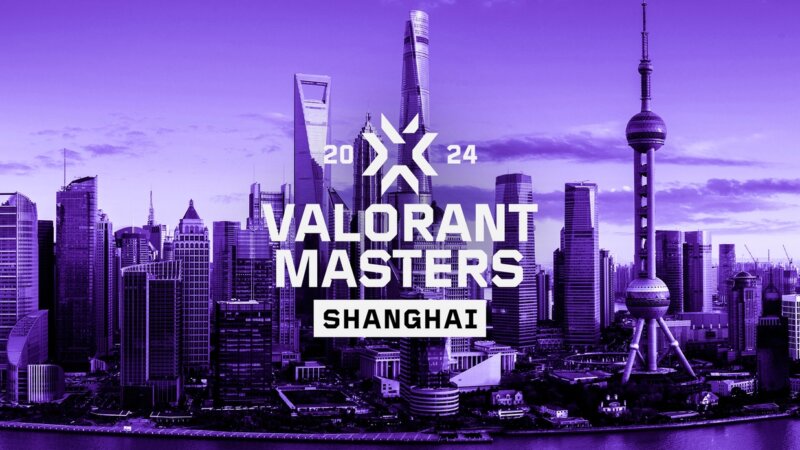 VCT Masters Shanghai 