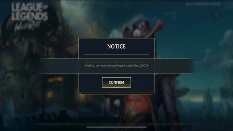 Unable To Connect To Server Wild Rift - Step By Step Fix