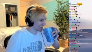 xQc Bet on the Copenhagen Major and Won More Money than NAVI
