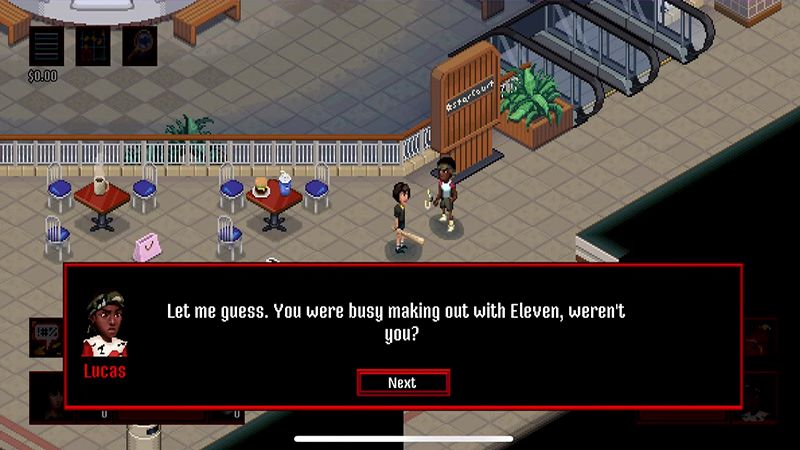 Stranger Things - Netflix games