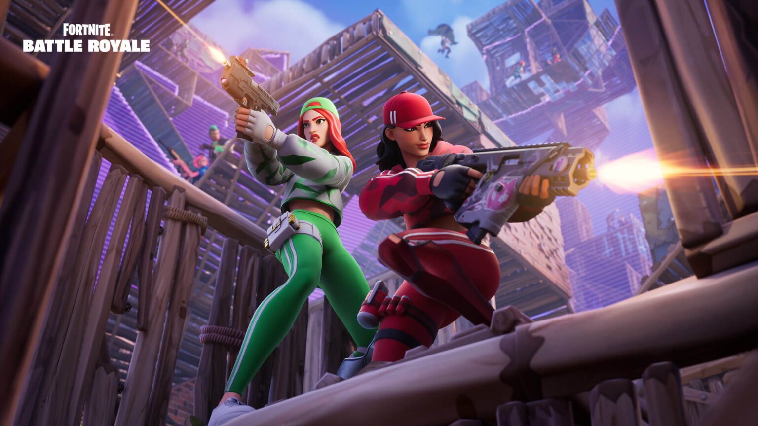 Where to Watch FNCS Grand Finals 2024