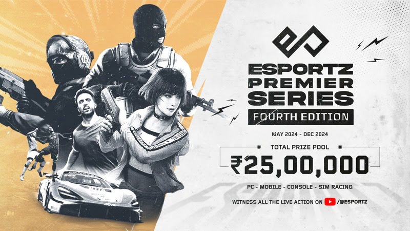 Esportz Premier Series
