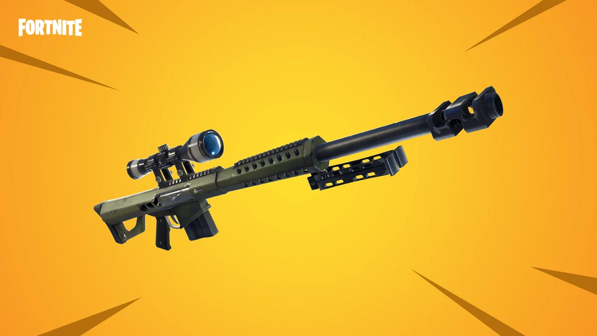 Fortnite Loot Pool