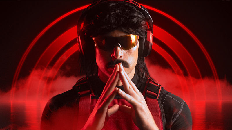 dr disrespect