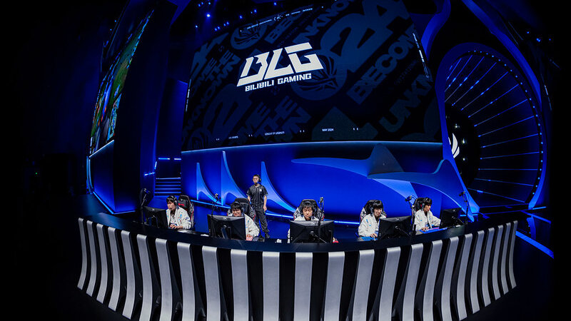 Gen.G vs BLG – MSI 2024 Winner Bracket Match Preview