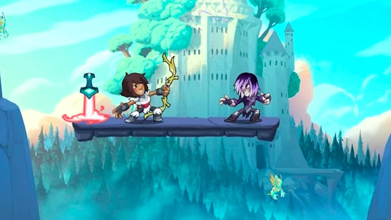 Brawlhalla Combos