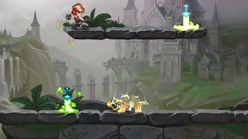 Brawlhalla Tips