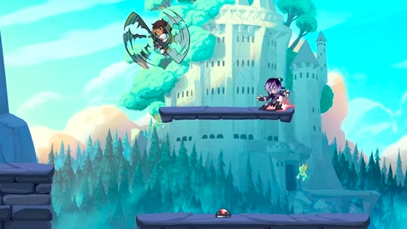 Brawlhalla Combos