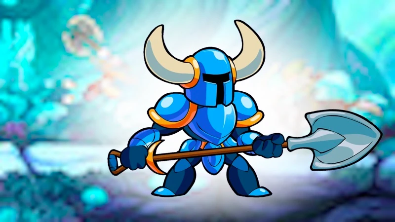 Brawlhalla Skins - Shovel Knight