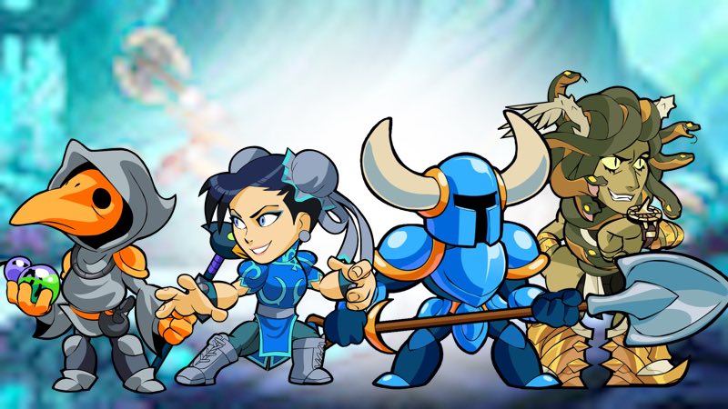 Brawlhalla Tips - Picking character