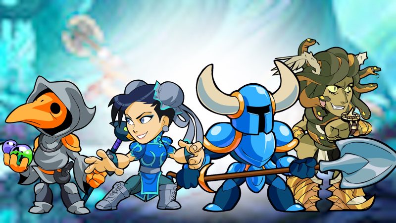 The Best Brawlhalla Skins in 2024