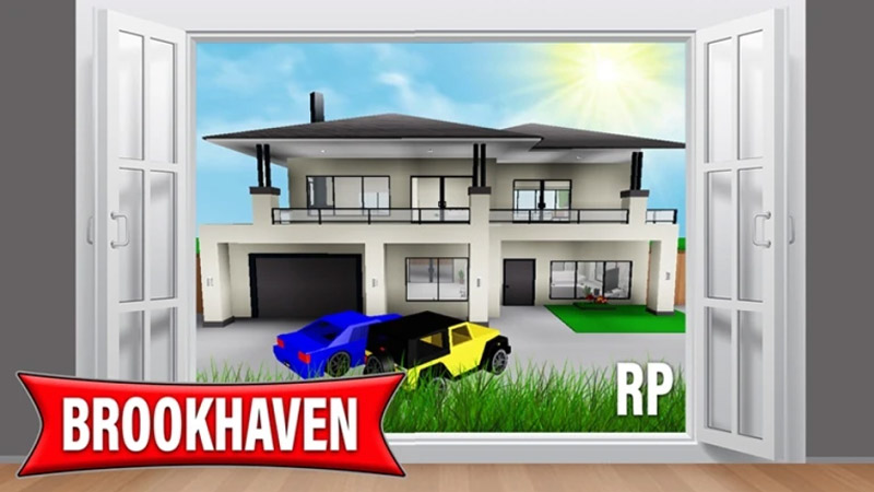 Brookhaven RP Roblox