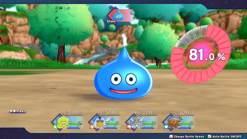 Dragon Quest - games like final fantasy