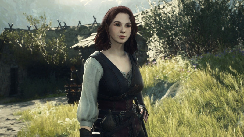 Dragon's Dogma 2 romance