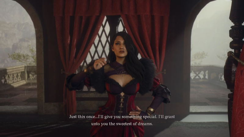 Dragon's Dogma 2 romance